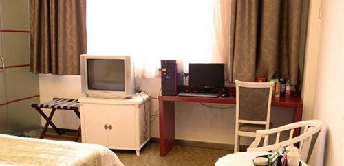 Jiujiang Bonnie Express Business Hotel Dış mekan fotoğraf