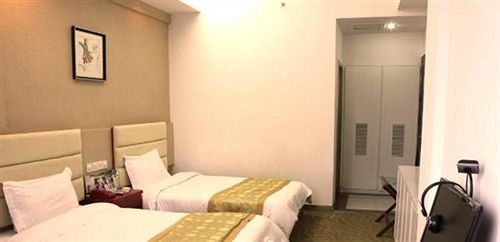 Jiujiang Bonnie Express Business Hotel Dış mekan fotoğraf