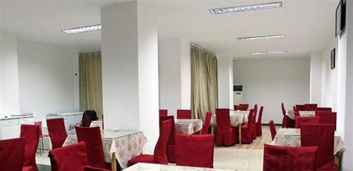 Jiujiang Bonnie Express Business Hotel Dış mekan fotoğraf