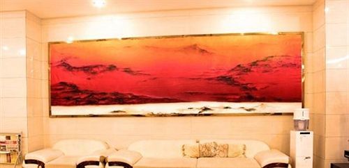 Jiujiang Bonnie Express Business Hotel Dış mekan fotoğraf